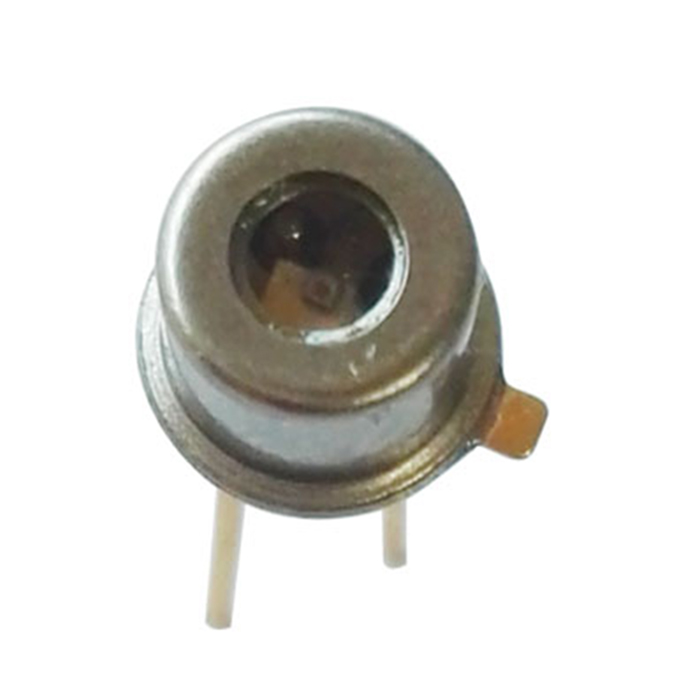 800nm~1700nm 0.3mm InGaAs PIN Photodiode TO46 Package Can be Fiber-coupled - Click Image to Close